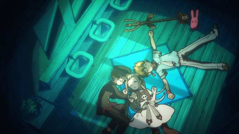 JIBAKU Shounen Hanako-kun no.7