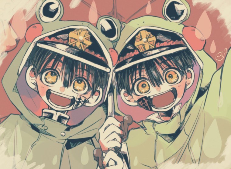 Аманэ Ханако