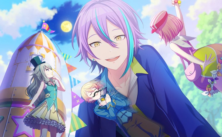 Руй Project Sekai