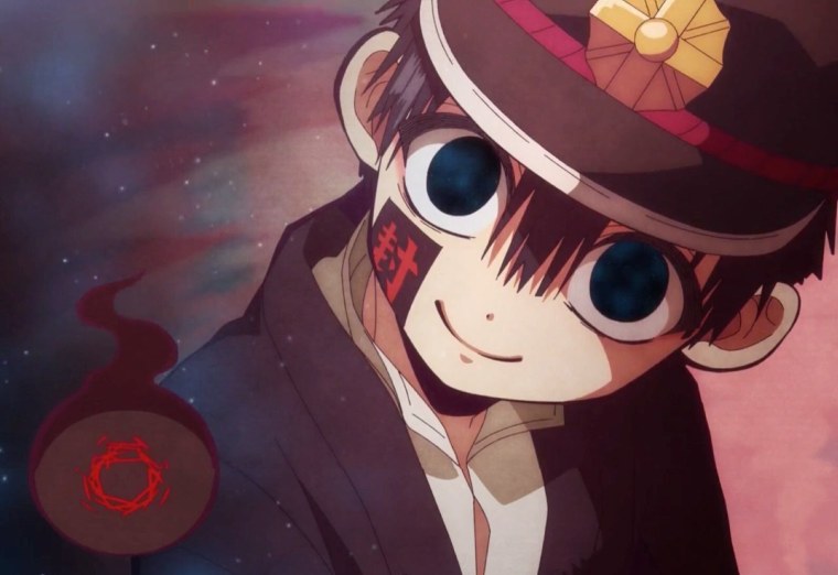 Туалетный мальчик Ханако Цукаса