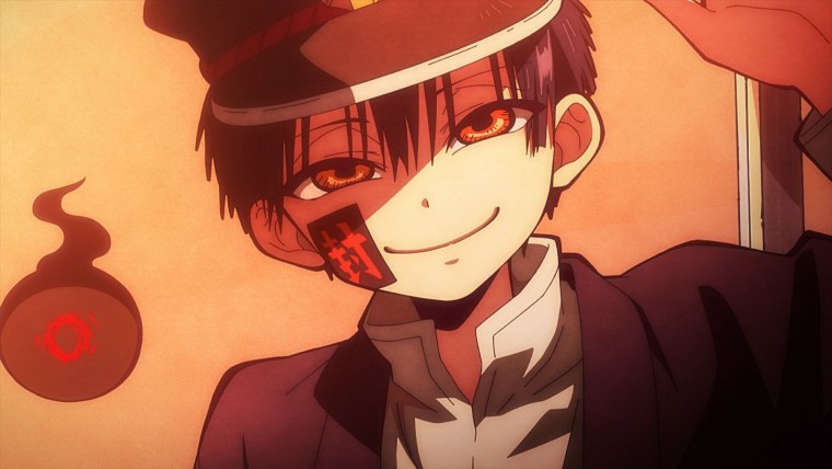 Туалетный мальчик Ханако Цукаса Юги