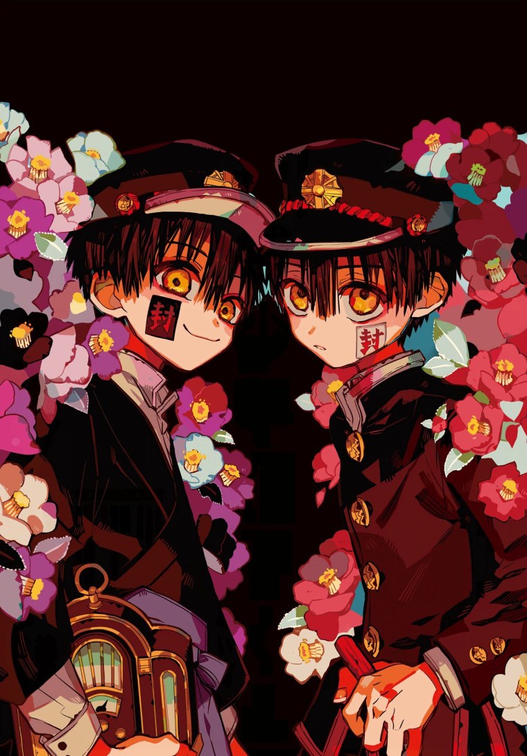 Ханако аниме