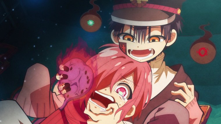 Мицуба и Цукаса