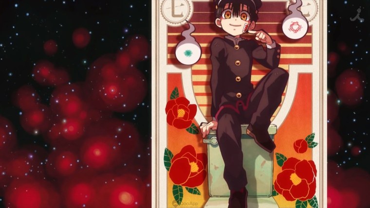 Туалетный мальчик Ханако кун