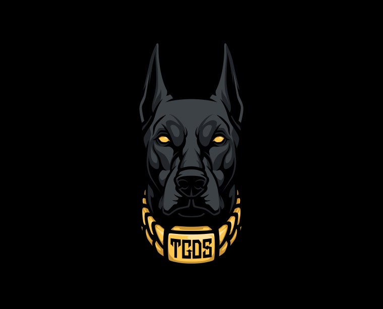 Карликовый далматинец