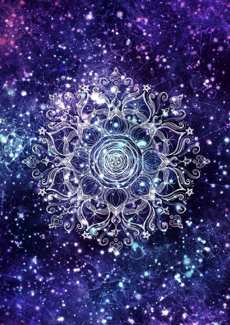 Мандала счастья