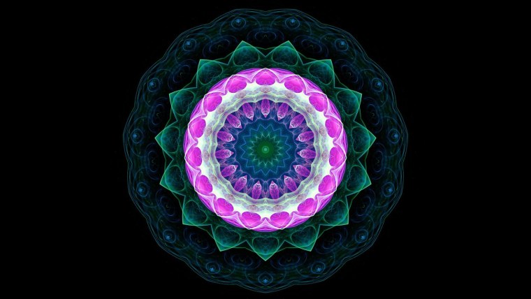 Мандала благополучия