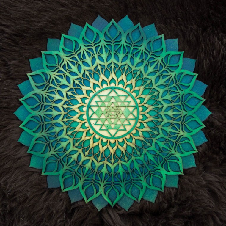 Защитная Янтра