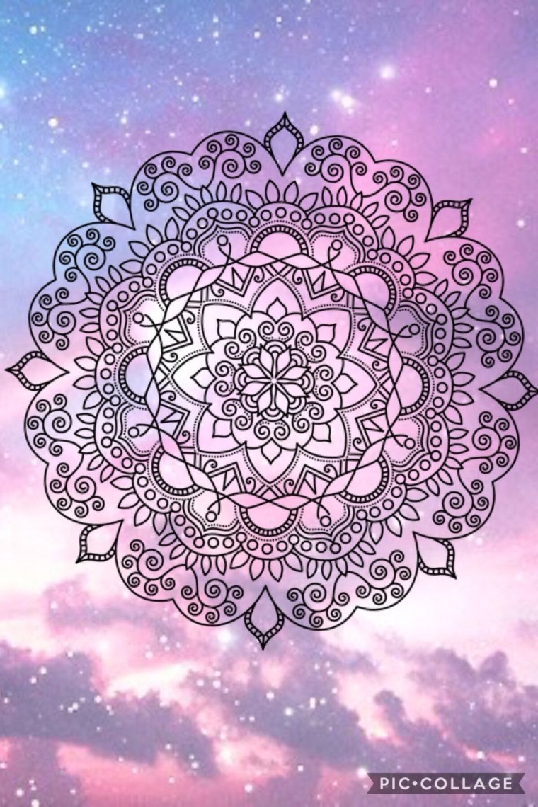 Мандала любви и счастья