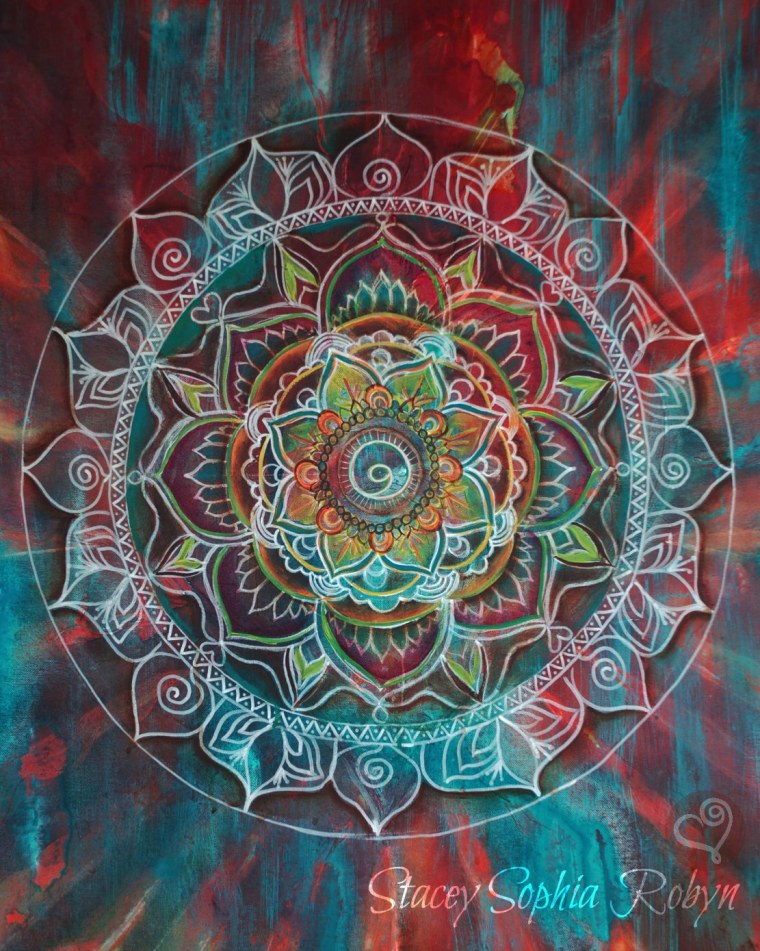 МАБОН 2020 Мандала