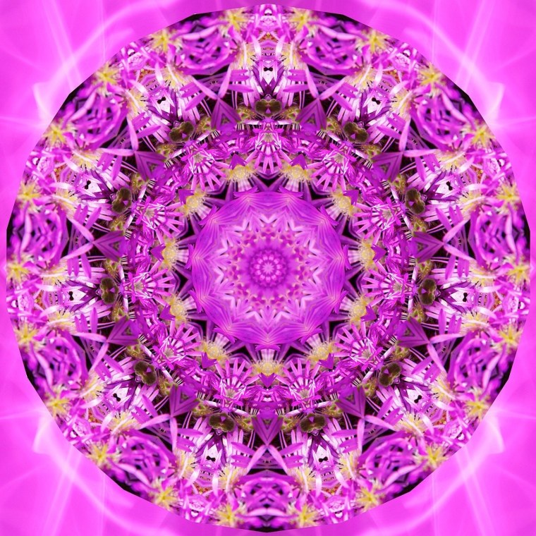 Мандала Монада