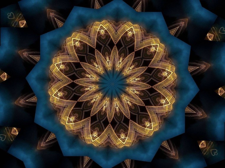 Денежная Мандала