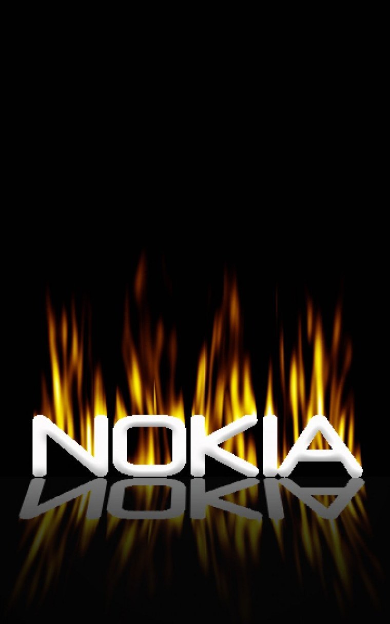Обои на телефон Nokia