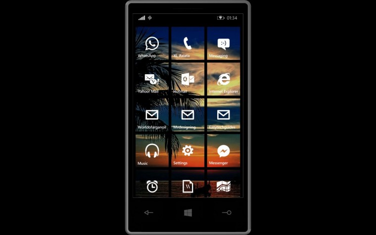 Обои Windows Phone
