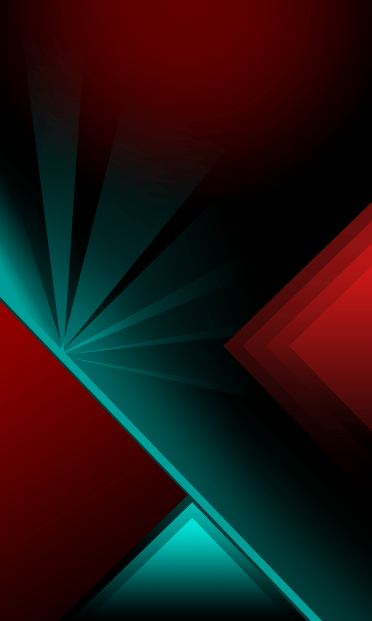 Красно зеленый фон