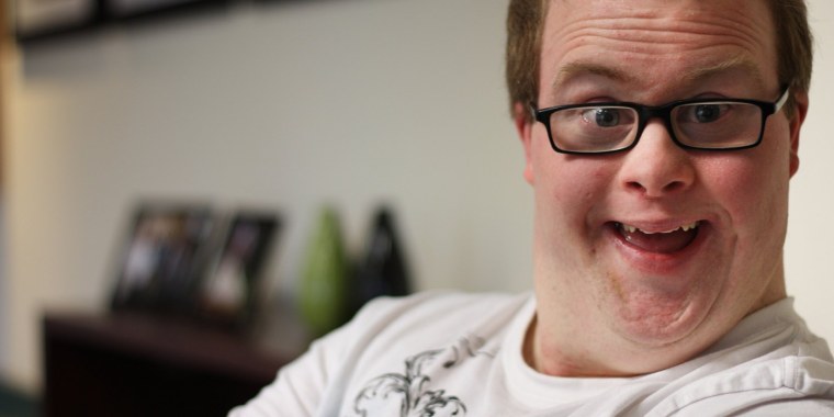 Футурама Фрай щурится