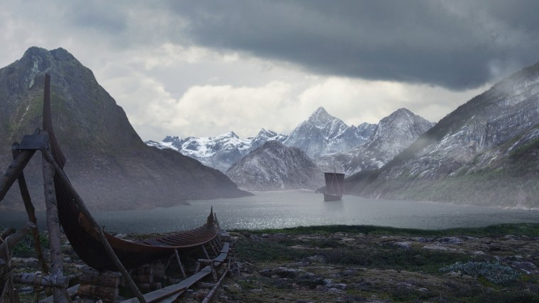 Скандинавия Каттегат