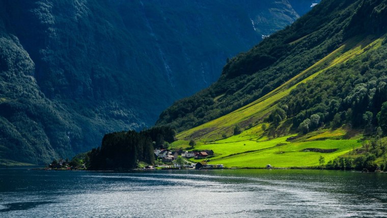 Ханке Норвегия