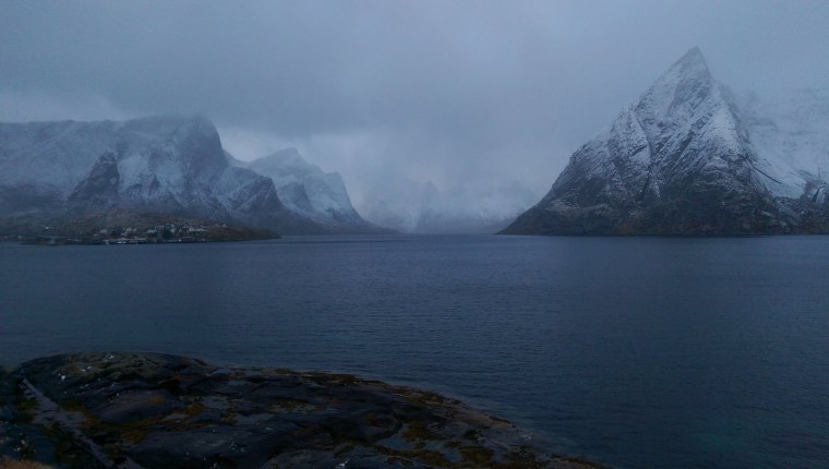 Холодная Скандинавия