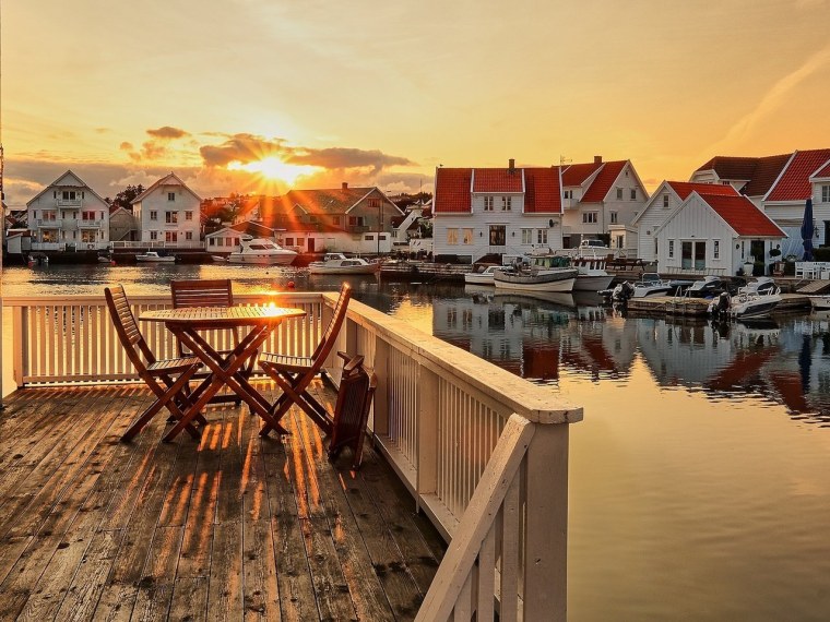 Эллинг Скандинавия