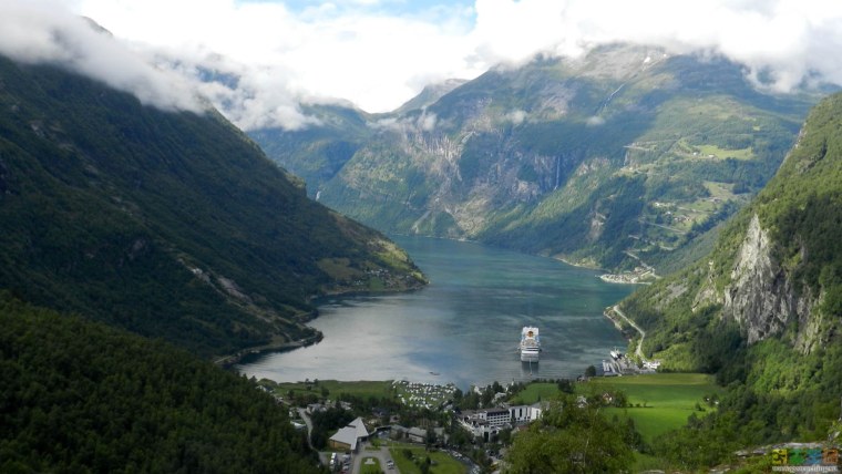 Фьорды Норвегии