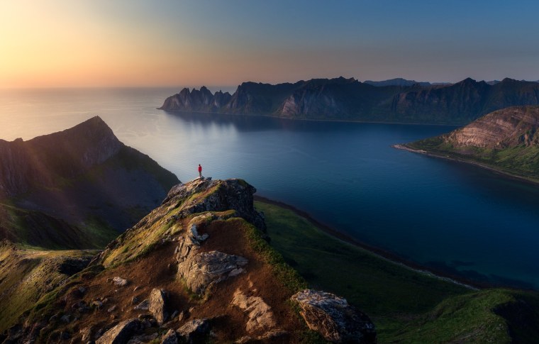 Фьорды Норвегии