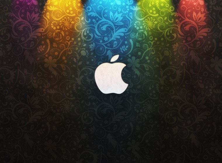 Обои Apple