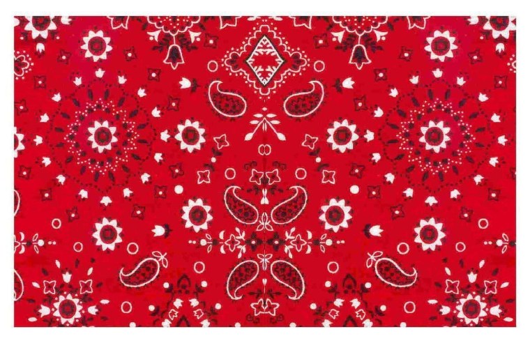 Пейсли орнамент