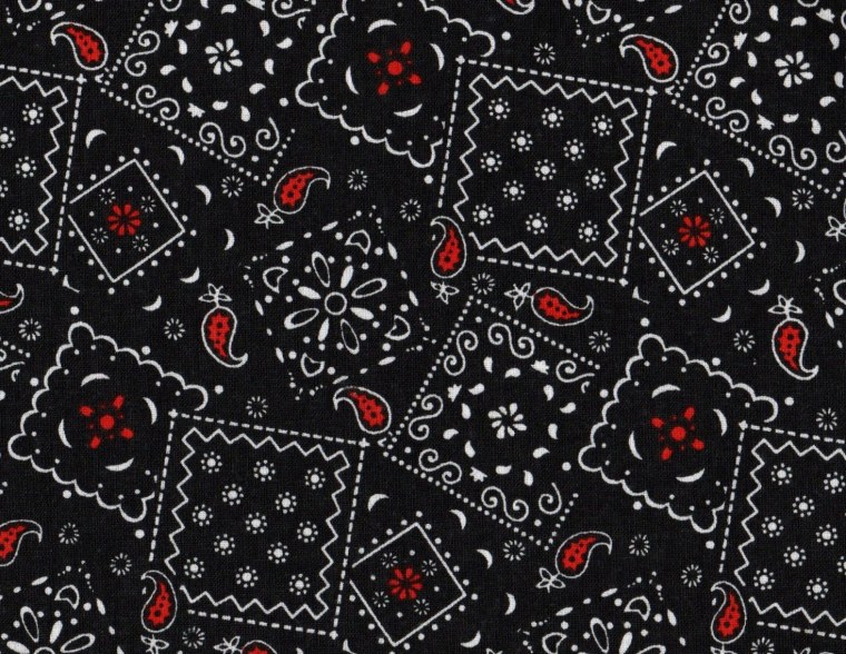 Орнамент банданы