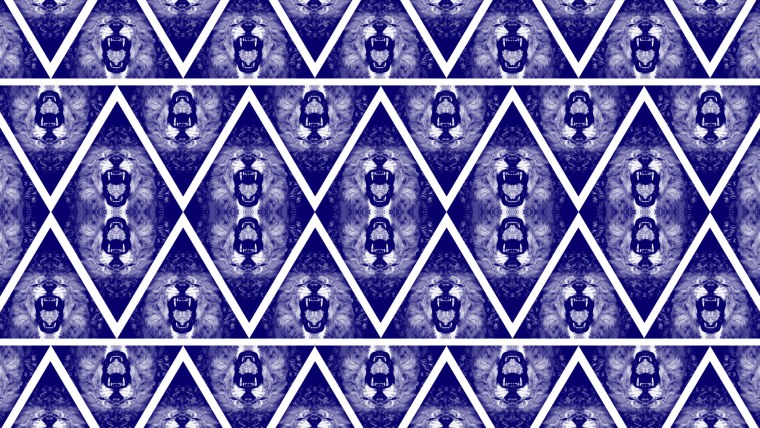 Красная бандана