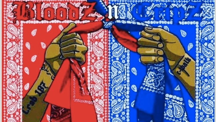 Крипс банда обои