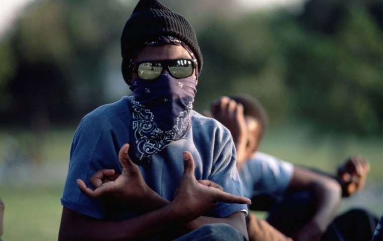 Бандана Крипс