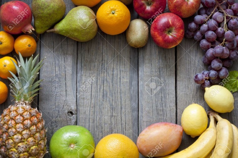 Задний фон фрукты