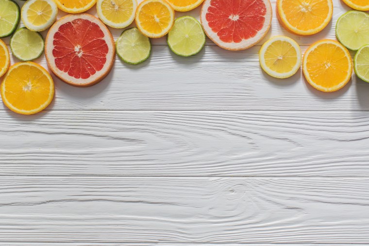 Фотофон фрукты