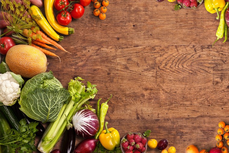 Фон для еды без еды