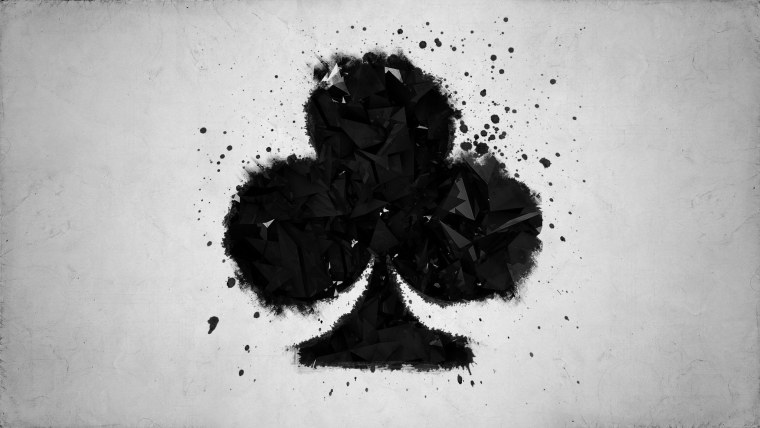 Силуэт девушки красками