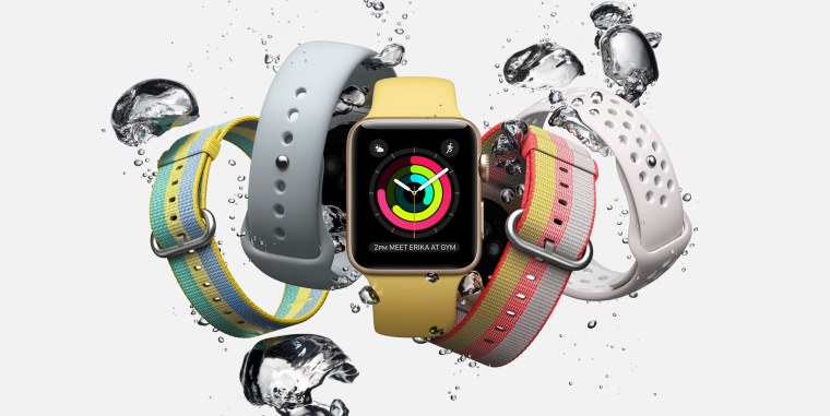 Кастом Apple watch