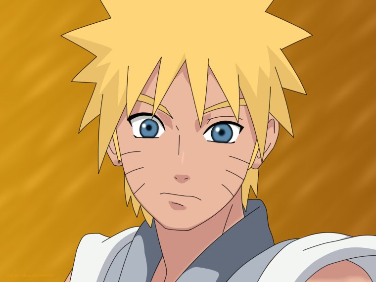 Наруто Узумаки последний фильм