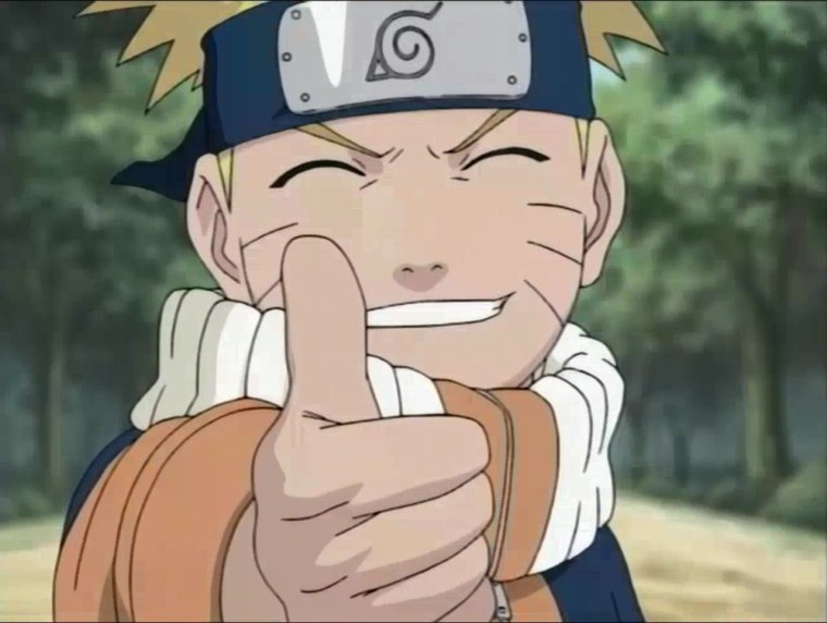 Наруто Узумаки