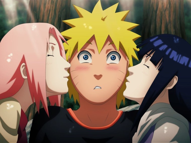 Наруто Узумаки