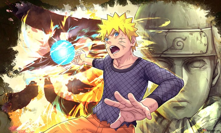 Наруто Узумаки