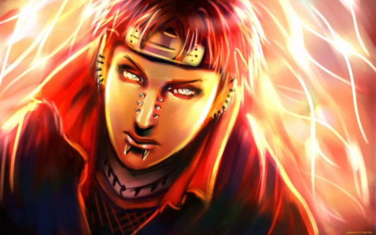 Аниме Наруто