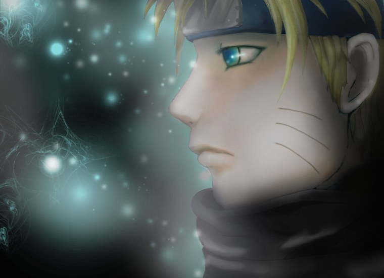 Наруто режим Санина