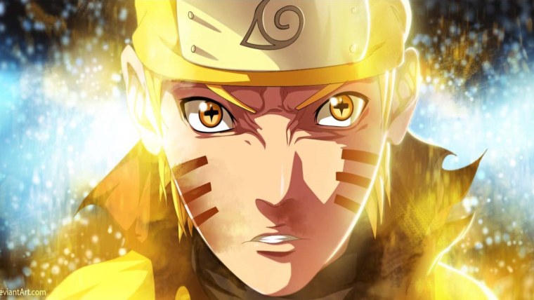 Аниме Наруто Наруто Узумаки