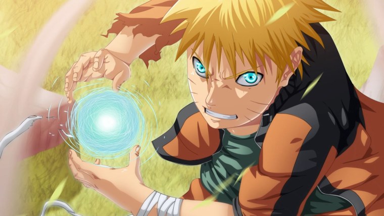 Наруто Шипуден заставка