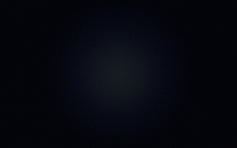 Простой черный фон