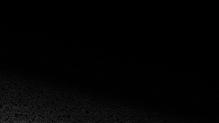 Сплошной черный фон