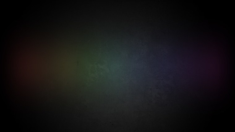 Красивый черный градиент