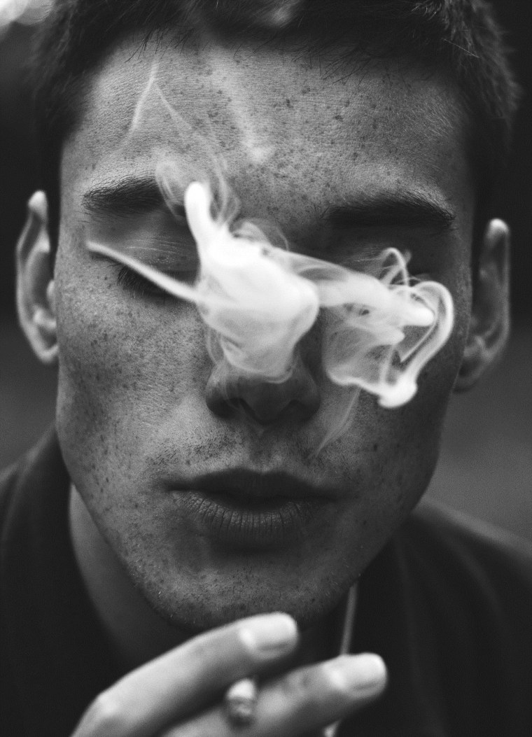 Эстетика курения