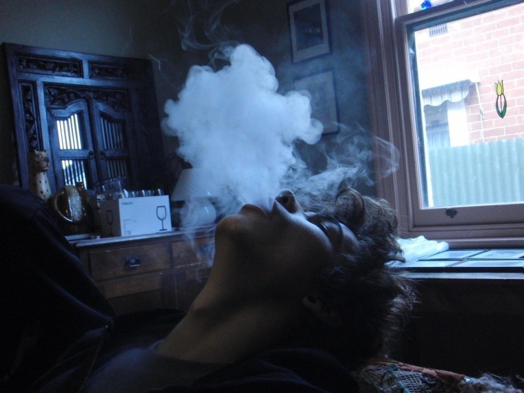 Эстетика курения